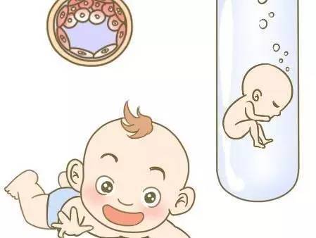 三代试管供卵机构男孩
